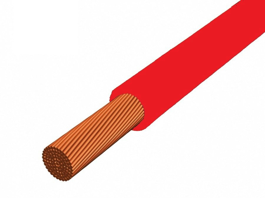 Electric Cable 1x35 mm² H07V-K