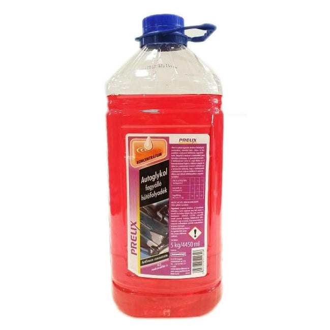 PRELIX Antifreeze Coolant Concentrate for Aluminum Radiators, Down to -35°C