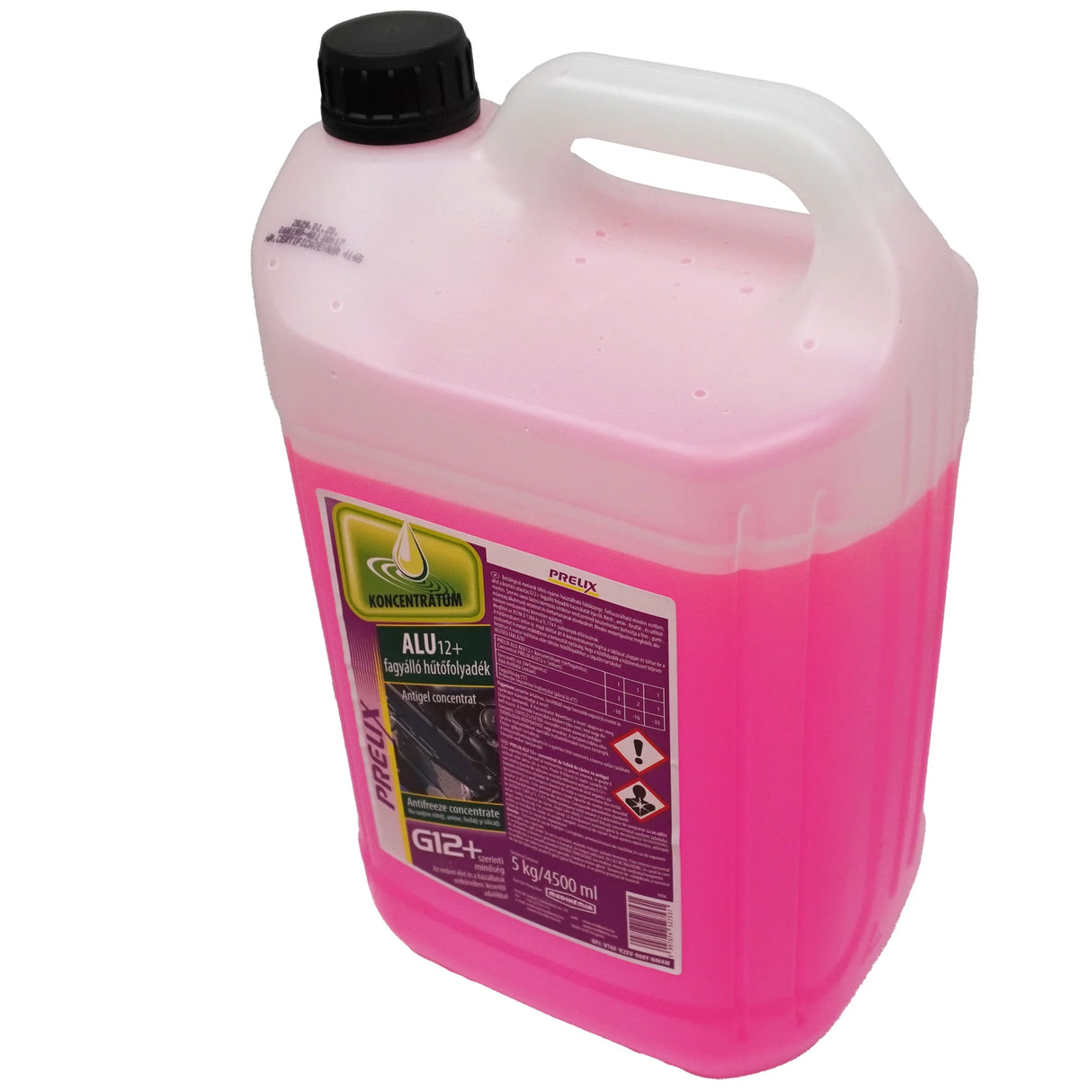 Antifreeze Coolant Concentrate ALU12+ Down to -38°C