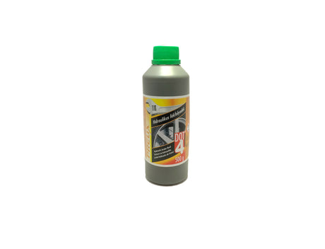 DOT-4 Brake Fluid 500g (480ml)