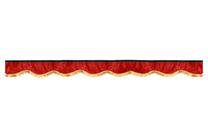 Universal Truck Curtain Set – 5-Piece
