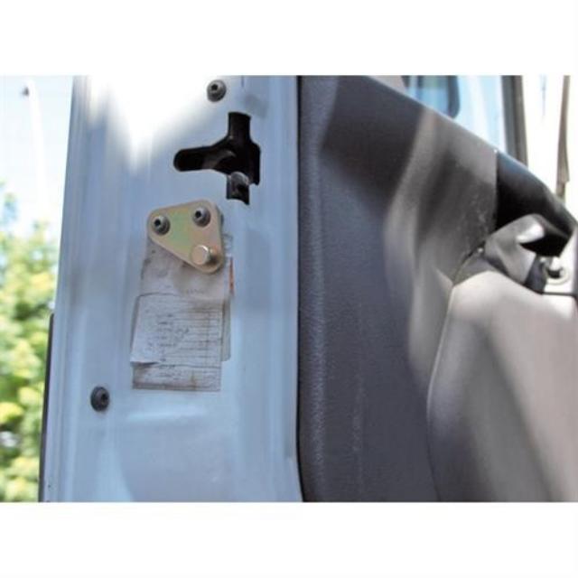 Truck Cab Lock (Cabin Lock) – Model-Specific Security