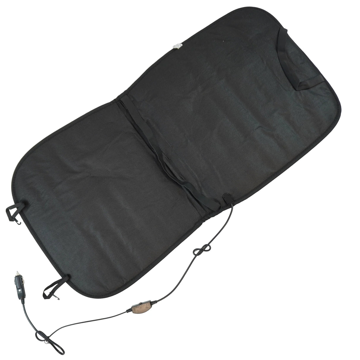 Heated Seat Cover with 2 Heat Levels, 12V