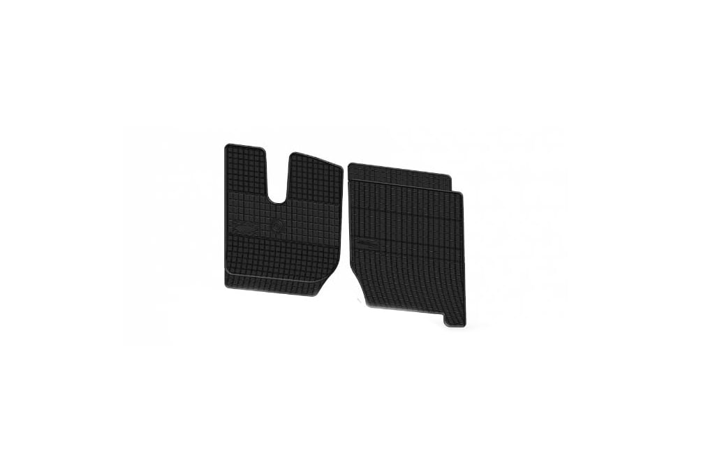 Custom-Fit Rubber Floor Mats for IVECO