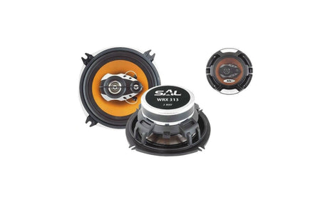 Car Speaker 130 mm, 3-Way, 4 Ohm, 180W