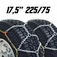 Cadenas para camión SnowTraveller 3 260D – 225/75 R17,5