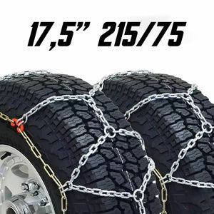 SnowTraveller 3 250D Truck Snow Chains