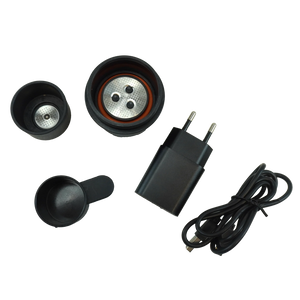 Portable Battery-Powered Coffee Maker