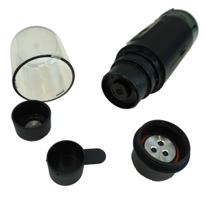 Portable Battery-Powered Coffee Maker