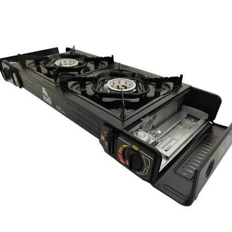 Truck Comfort Portable Camping Gas Stove