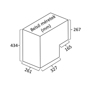 Truck Comfort Portable Car Fridge Freezer – Compressor, 12/24/230V