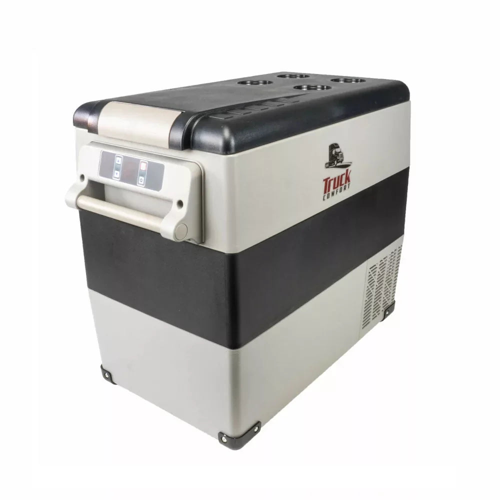 Truck Comfort Portable Car Fridge Freezer – Compressor, 12/24/230V