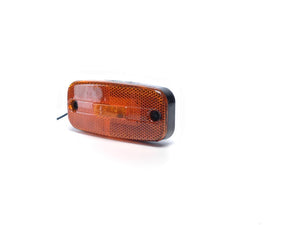 Side Marker LED Amber 111x51mm – New