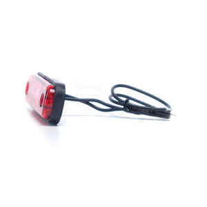 LED Position Lamp Slim 12/24V