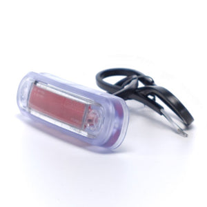 LED Position Lamp – Clear Lens