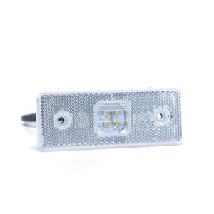 Built-in White Position Lamp with 4 LEDs and Cable