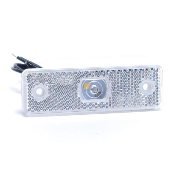 Built-In LED Position Lamp
