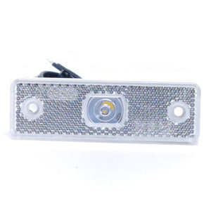 Built-In LED Position Lamp