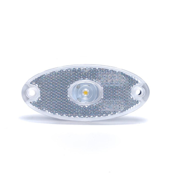 LED Oval Position Lamp