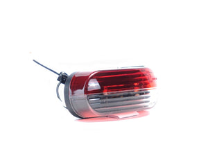 Side Marker Lamp Red/White LED 12/24V