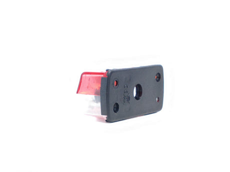 AJBA Red-White Clip-On Position Lamp