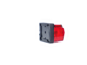 Cube Side Marker Lamp - Amber/Red/White