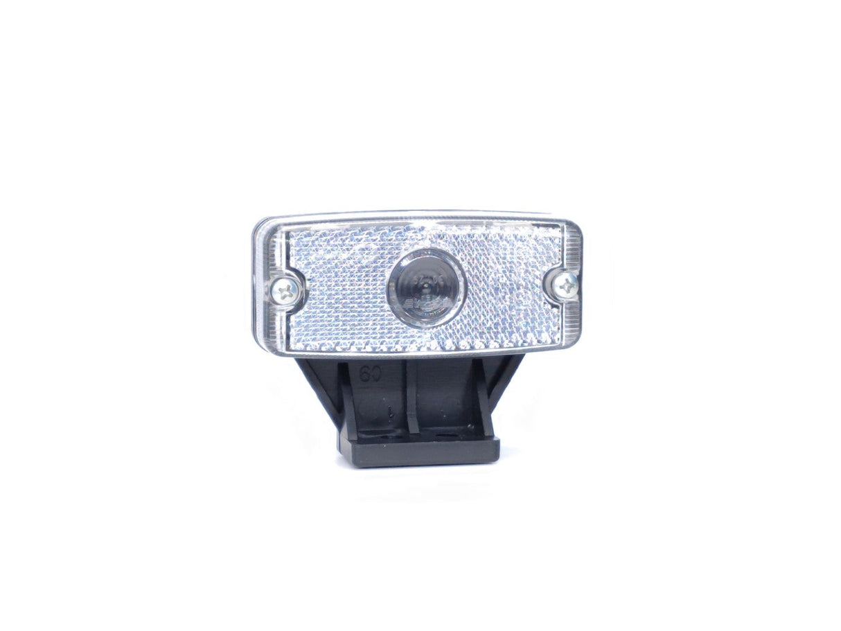 Horizontal Side Marker Lamp with Rubber Base