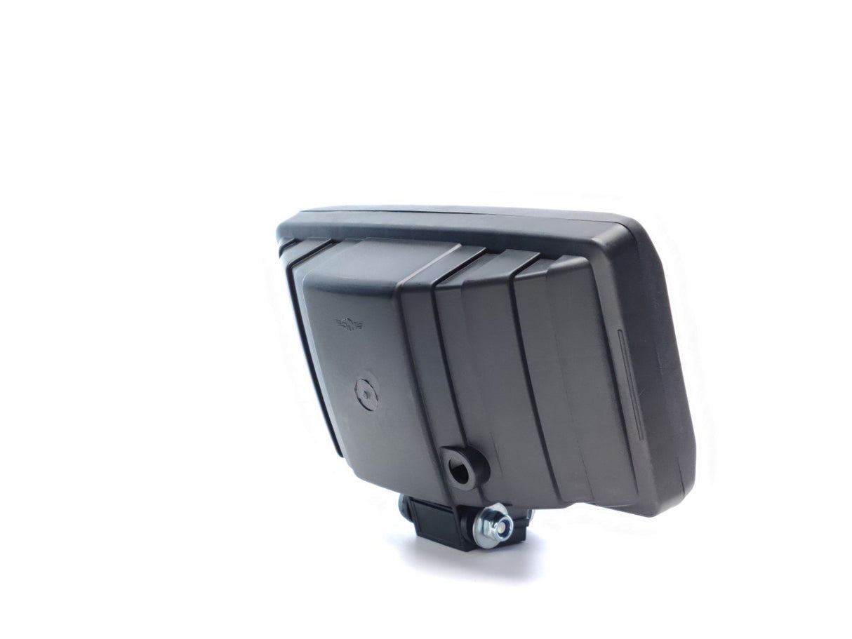 Rectangular High Beam Spotlight 242x171x88mm