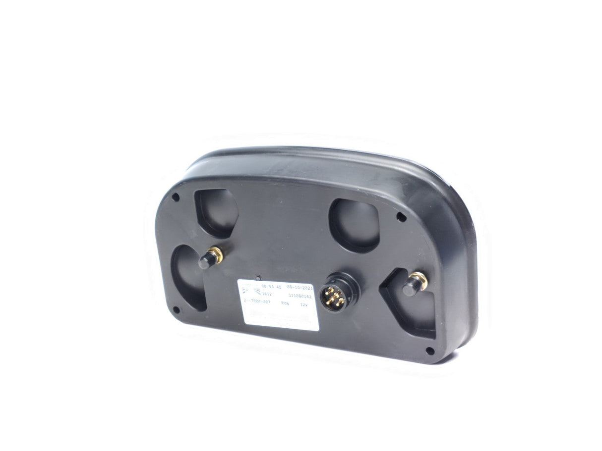 Multipoint II 12V Trailer Lamp by Aspöck