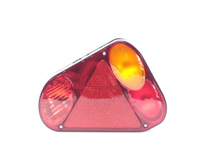 Triangular Trailer Tail Light