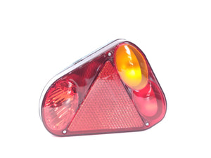 Triangular Trailer Tail Light