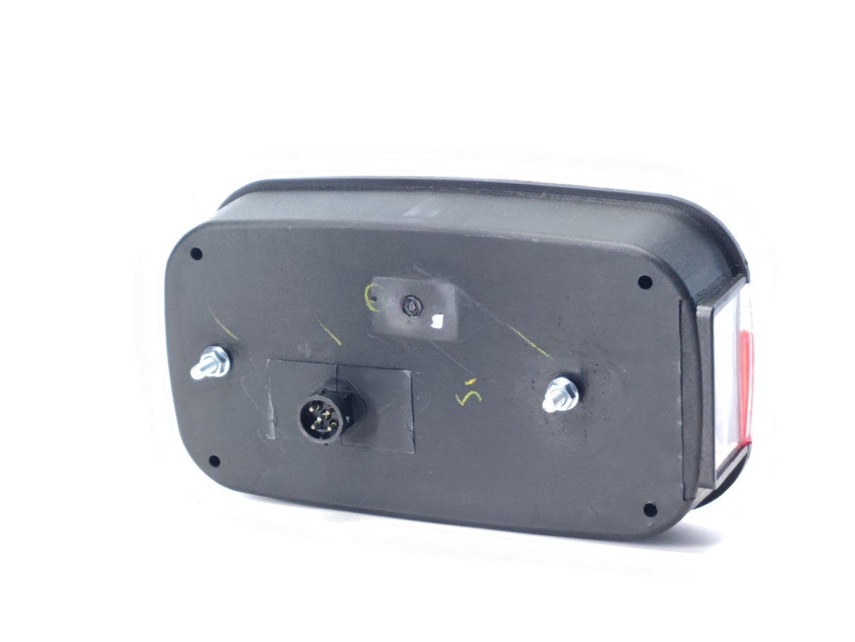 Multipoint III 12V Trailer Lamp Aspöck