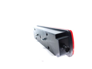 7-Chamber Rear Lamp for Scania R – Rounded Design