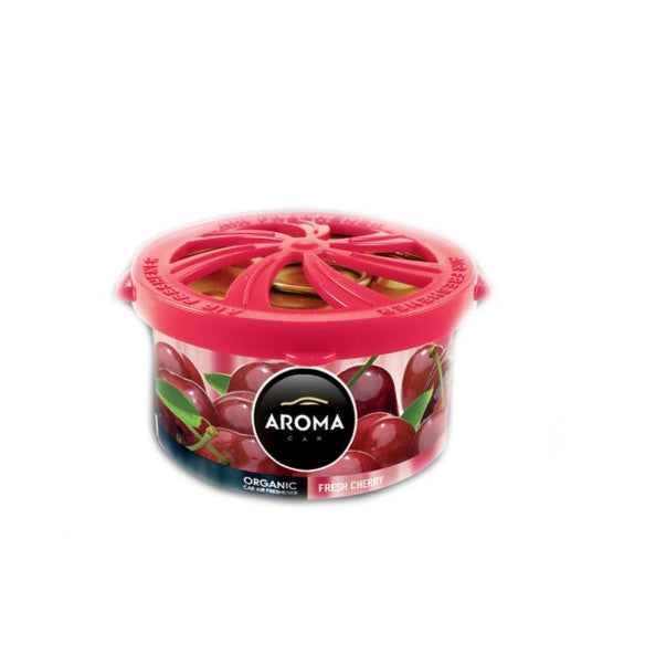 Aroma Car Air Freshener Can with French Fragrance