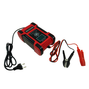 Smart Battery Charger 12/24V 12A