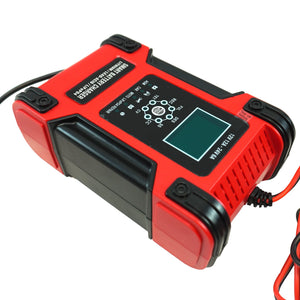 Smart Battery Charger 12/24V 12A