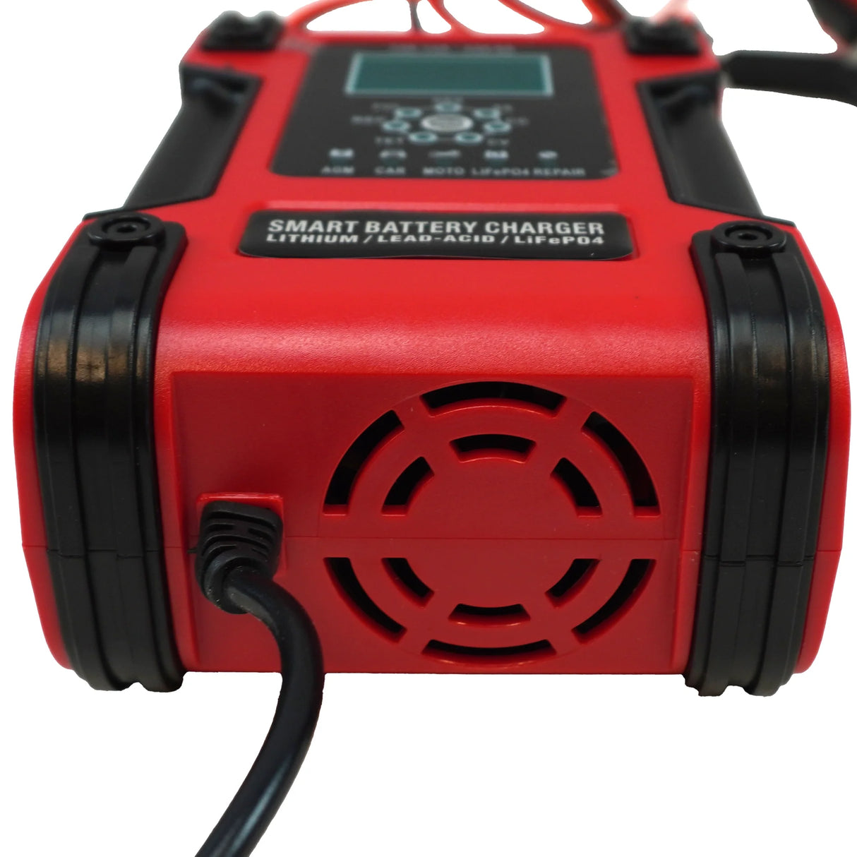 Smart Battery Charger 12/24V 12A