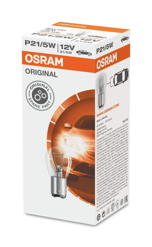 Ampoule Osram Bay15d 12V/24V – 21W ou 21/5W pour véhicules