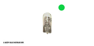 Bosma 24V Glass T10 Bulb