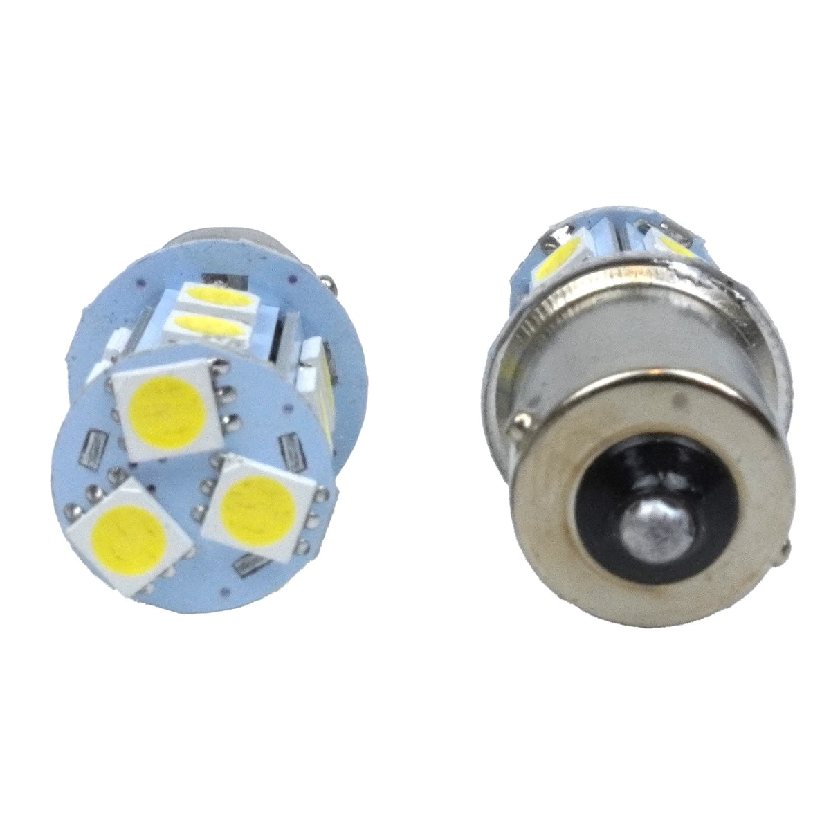 SMD LED Bulb Pair with Ba15s Base