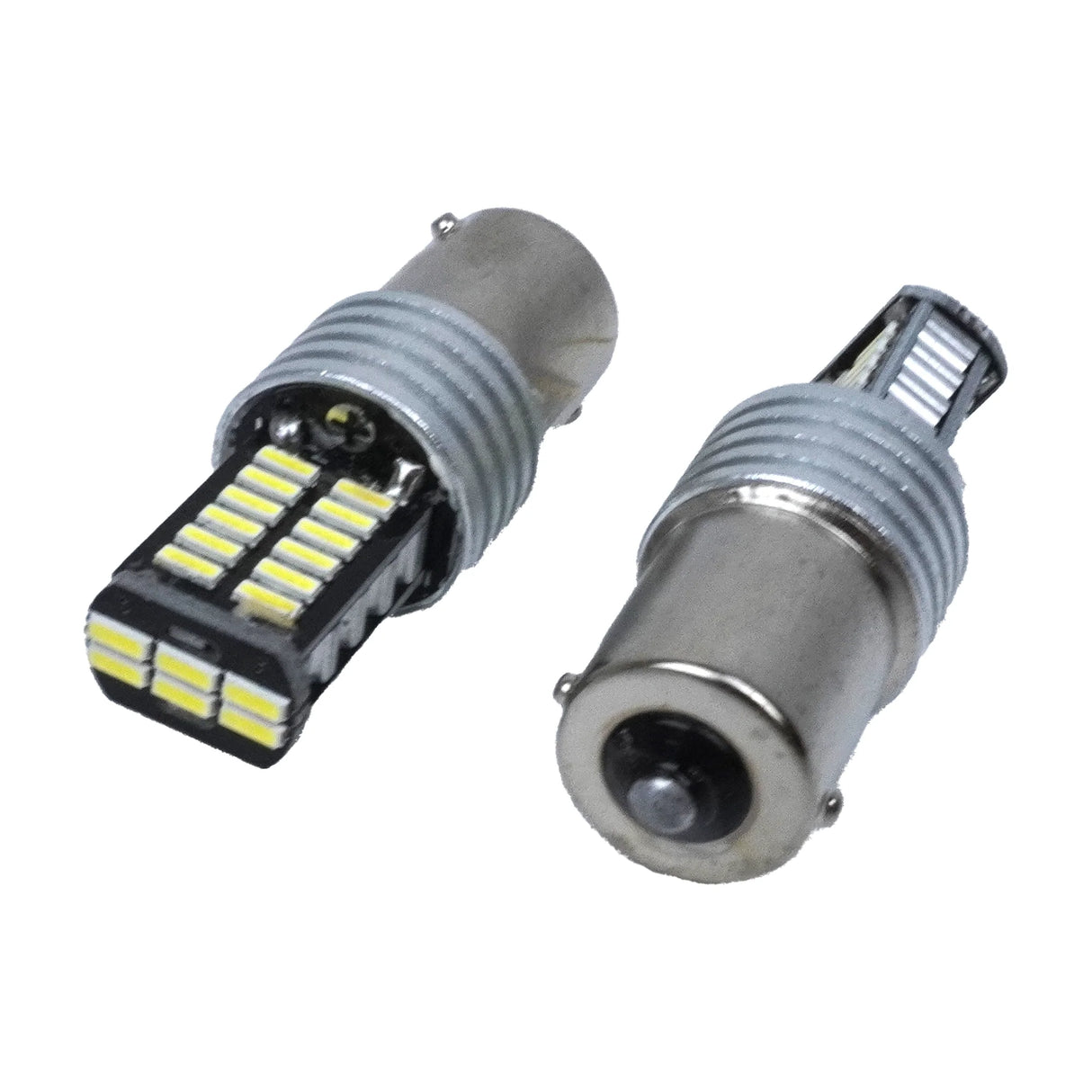 SMD LED Bulb Pair with Ba15s Base
