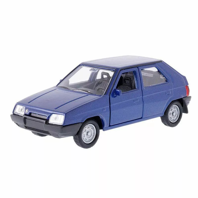 Skoda Favorit Diecast Car Model 1:34