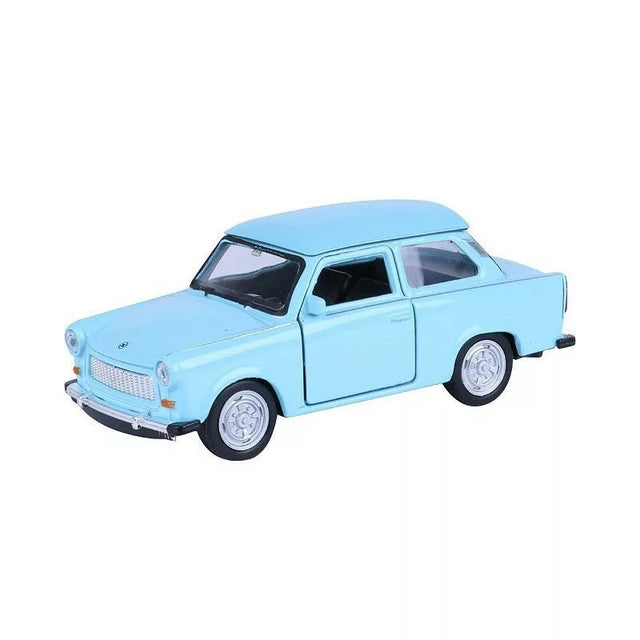 Trabant 601 Model Car 1:34