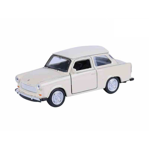Trabant 601 Model Car 1:34