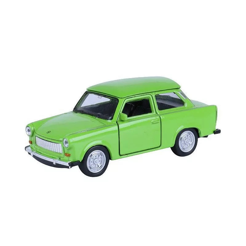 Trabant 601 Model Car 1:34