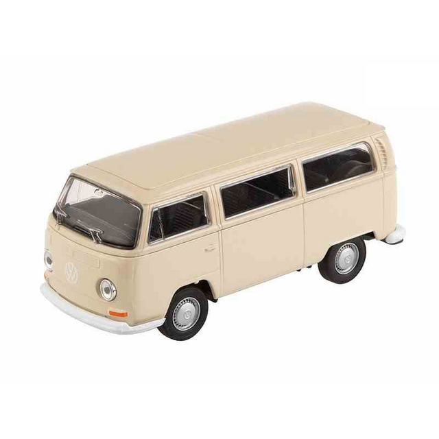VW Transporter T2 Diecast Model 1:34