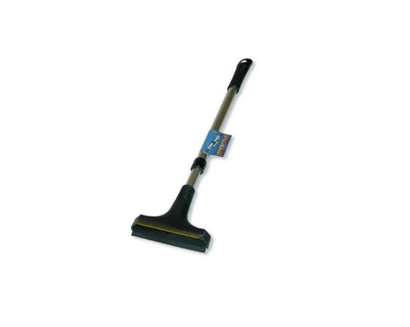 Telescopic Ice Scraper with Copper Blade – 70 cm