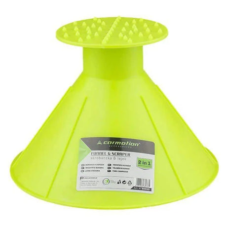 2-in-1 Funnel Ice Scraper