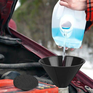 2-in-1 Funnel Ice Scraper