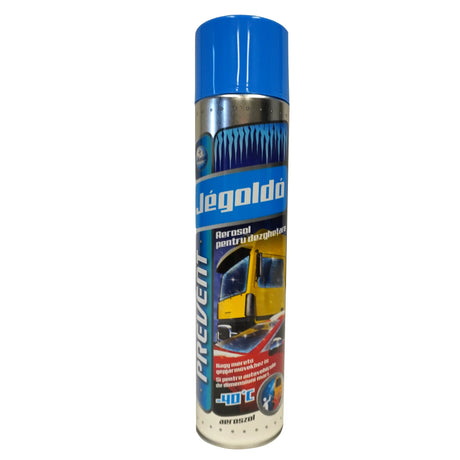 De-Icer Spray for Trucks & Buses 600ml